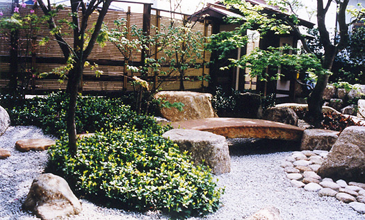 和の庭